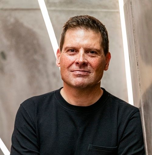 Portraitfoto des Radsportlers Jan Ullrich