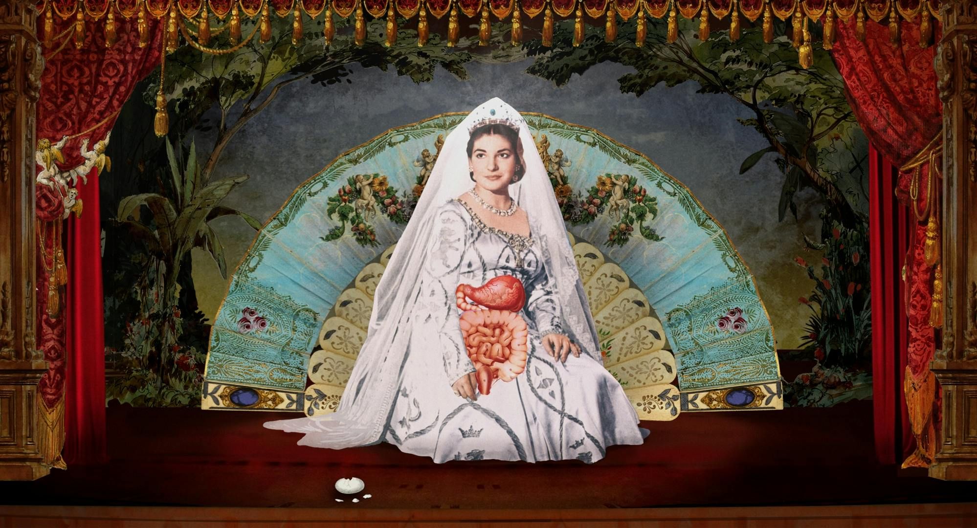 Kurzfilm Bandwurm Alexis & die Operndiva