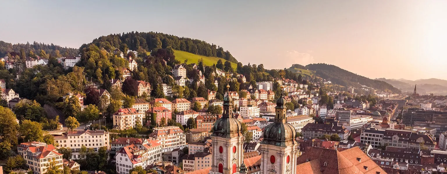 Eventlocation St.Gallen