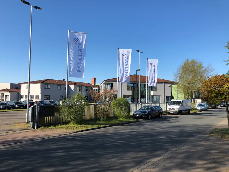 Ratiodata Standort Wedemark