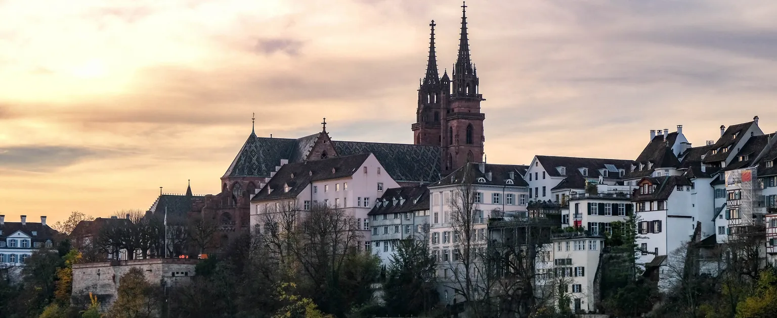 Basel Skyline