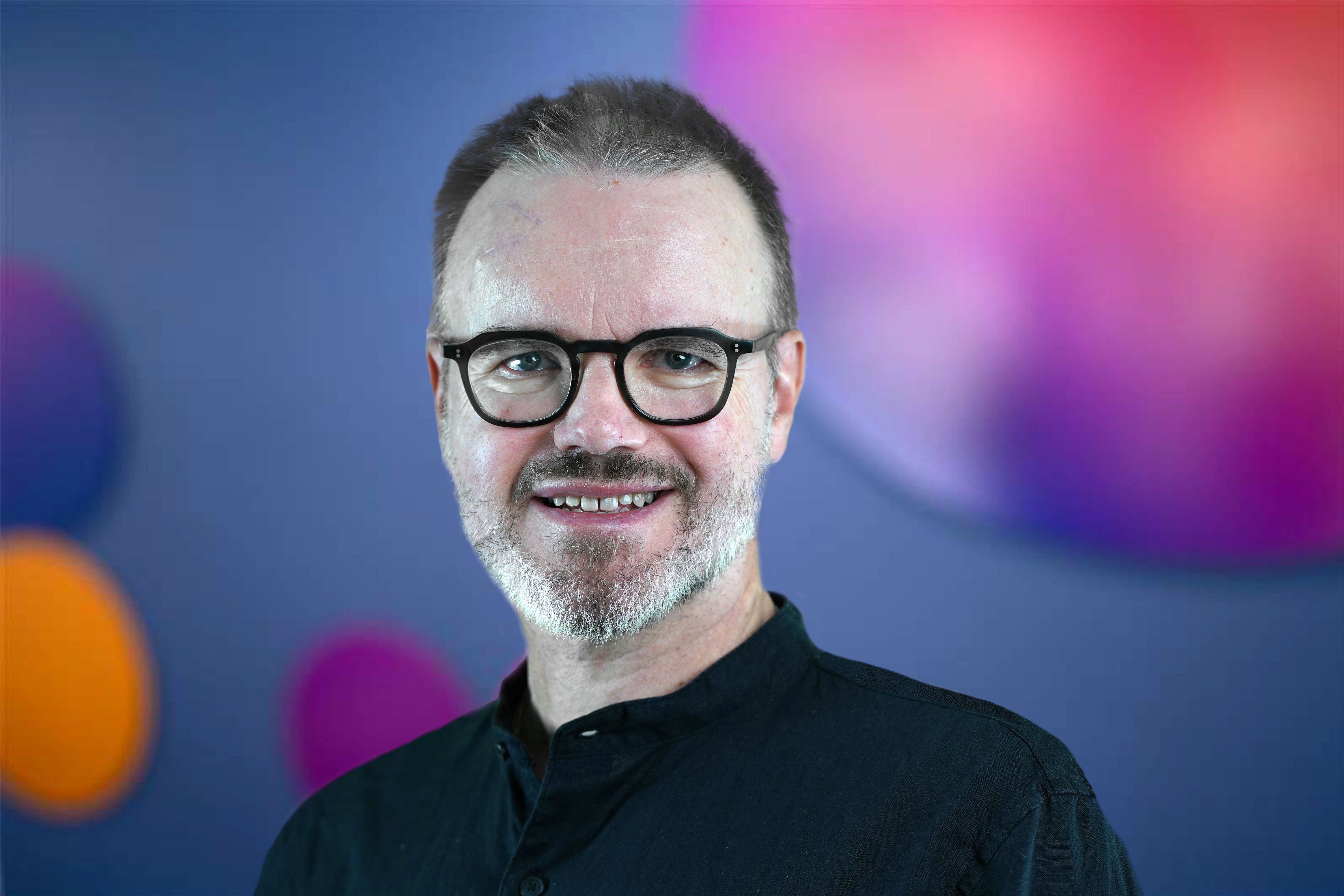 Porträt von Jens-Christian Fischer, Moderator am Swiss Web Security Day 2026