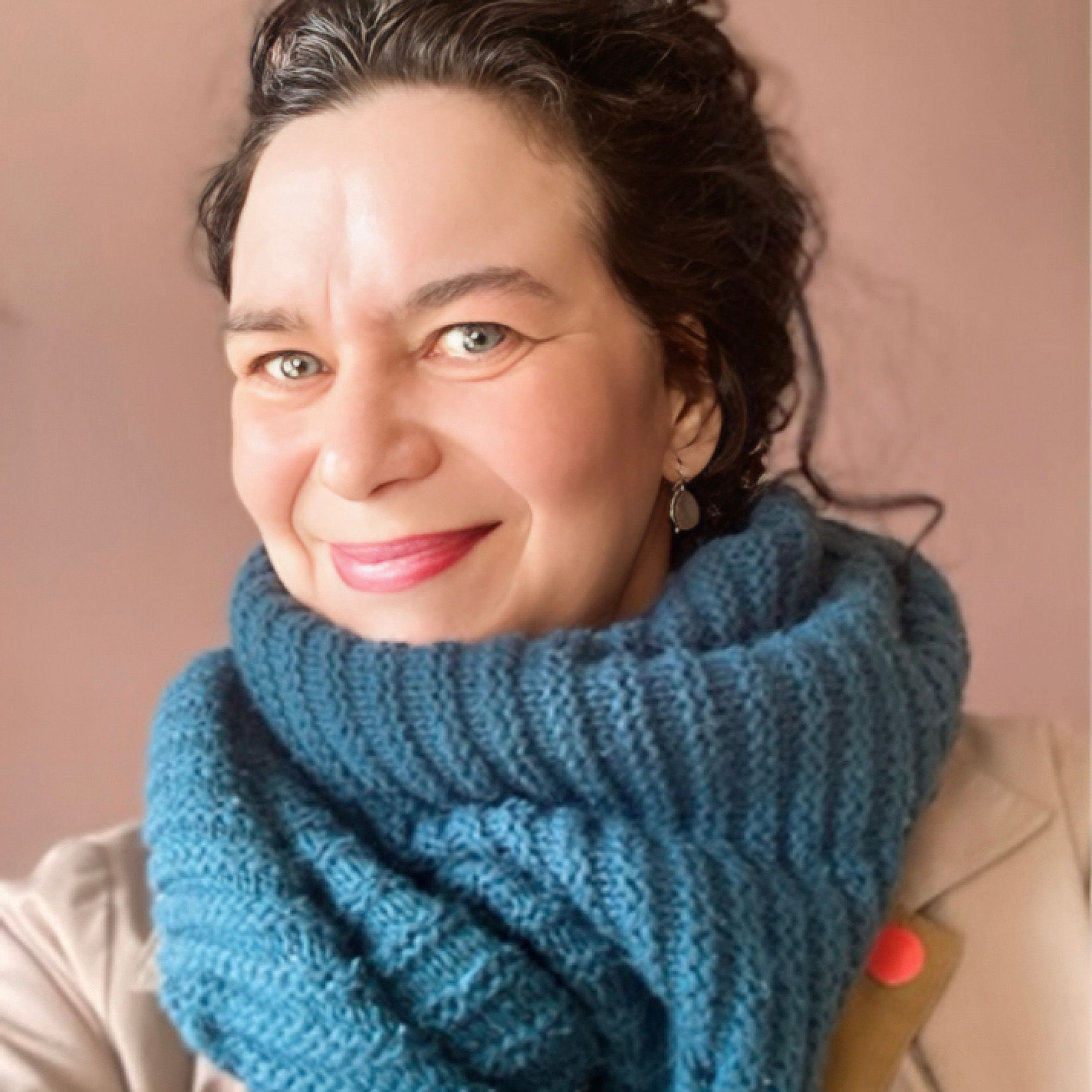 Beate Breitenstein Portrait