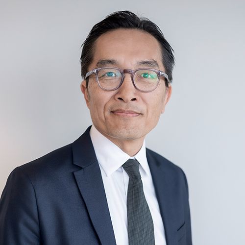 Prtraitbild Tashi Gumbatshang