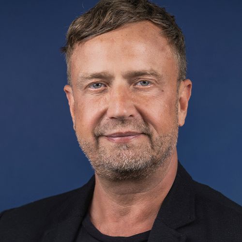 Profilbild Jens Becherer.