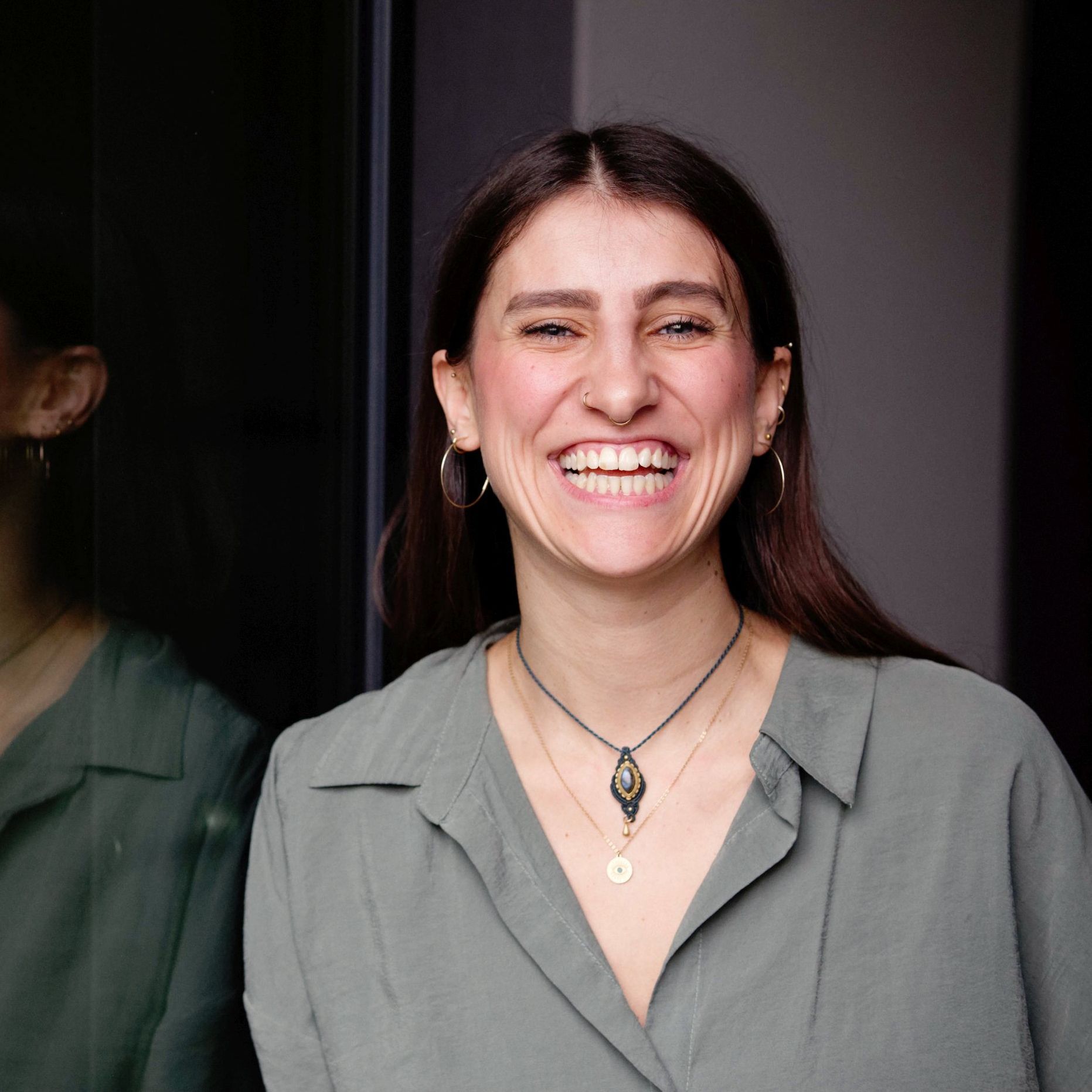 Lina Schmidt Portrait