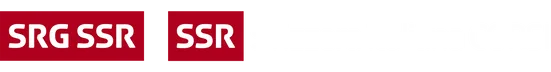 SRG SSR logo e SSR Svizzera italiana CORSI logo