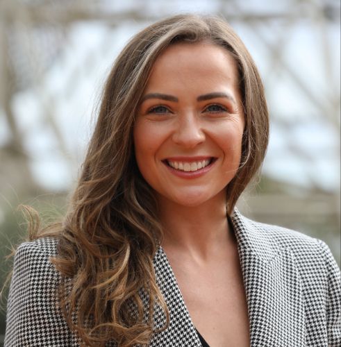 Georgia Reynolds