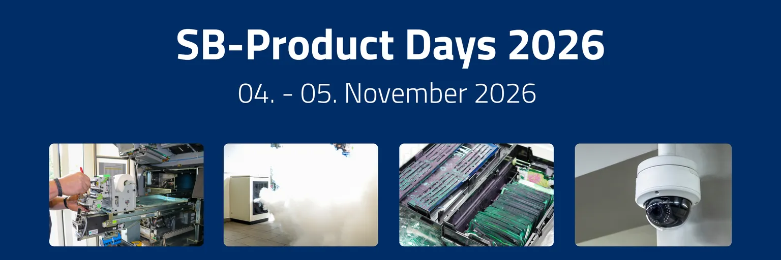 Website Header Event Anmeldeseite – SB-Product Days