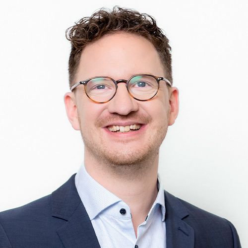 Profilbild Gregor Knöß