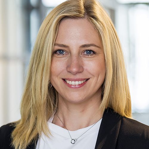 Profilbild Sabine Peter