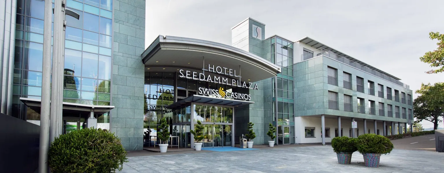 Eventlocation Seedammplaza