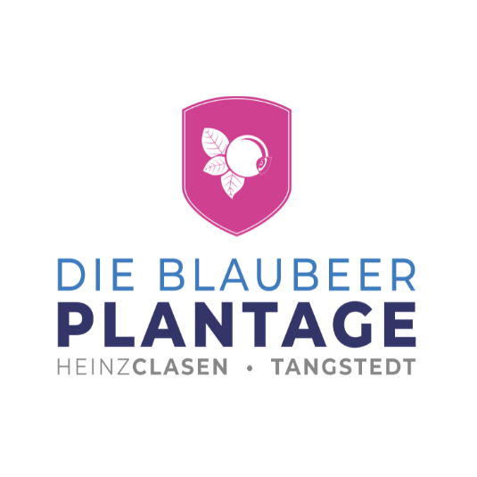 Blaubeerplantage