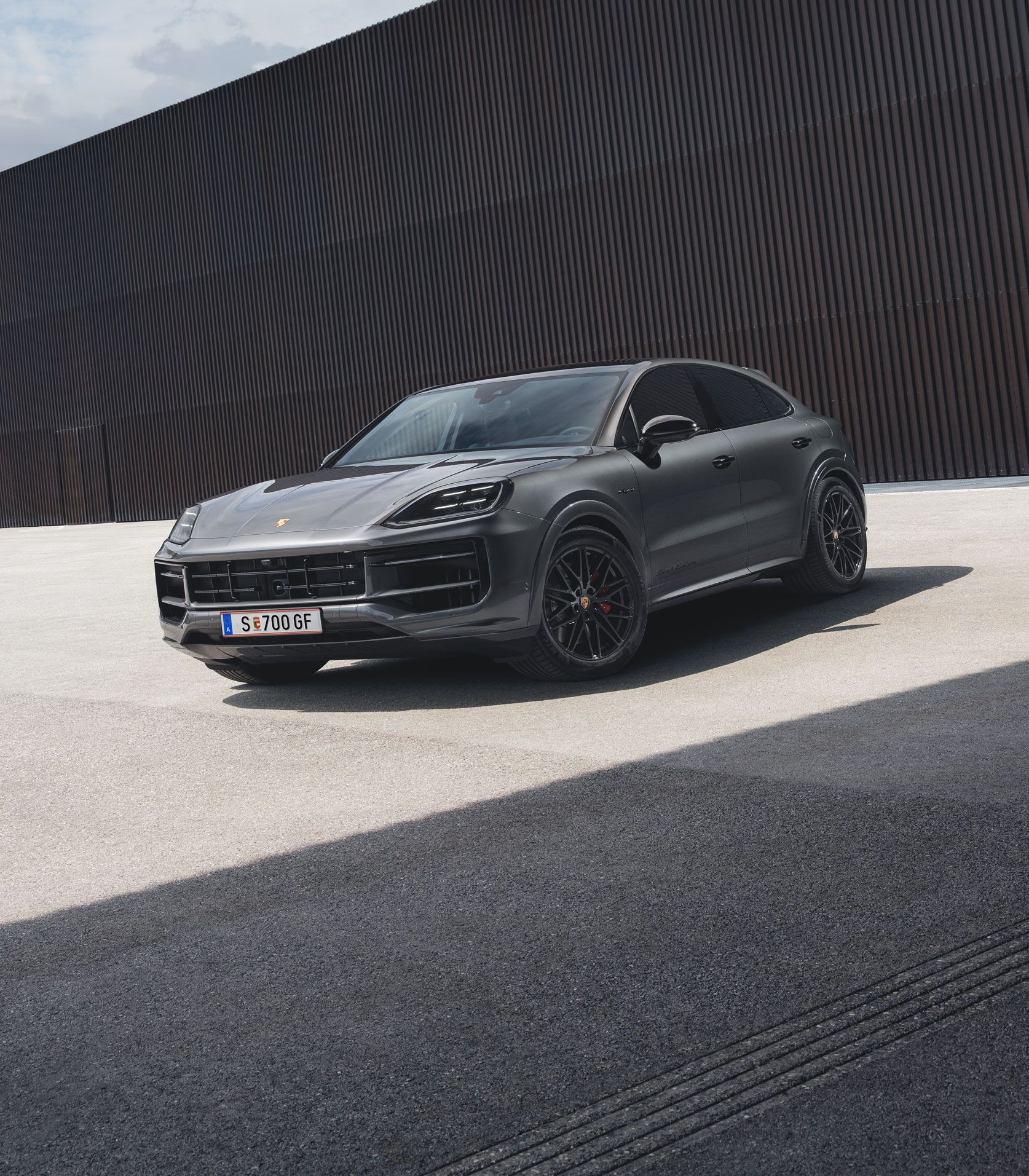 Porsche Cayenne E-Hybrid