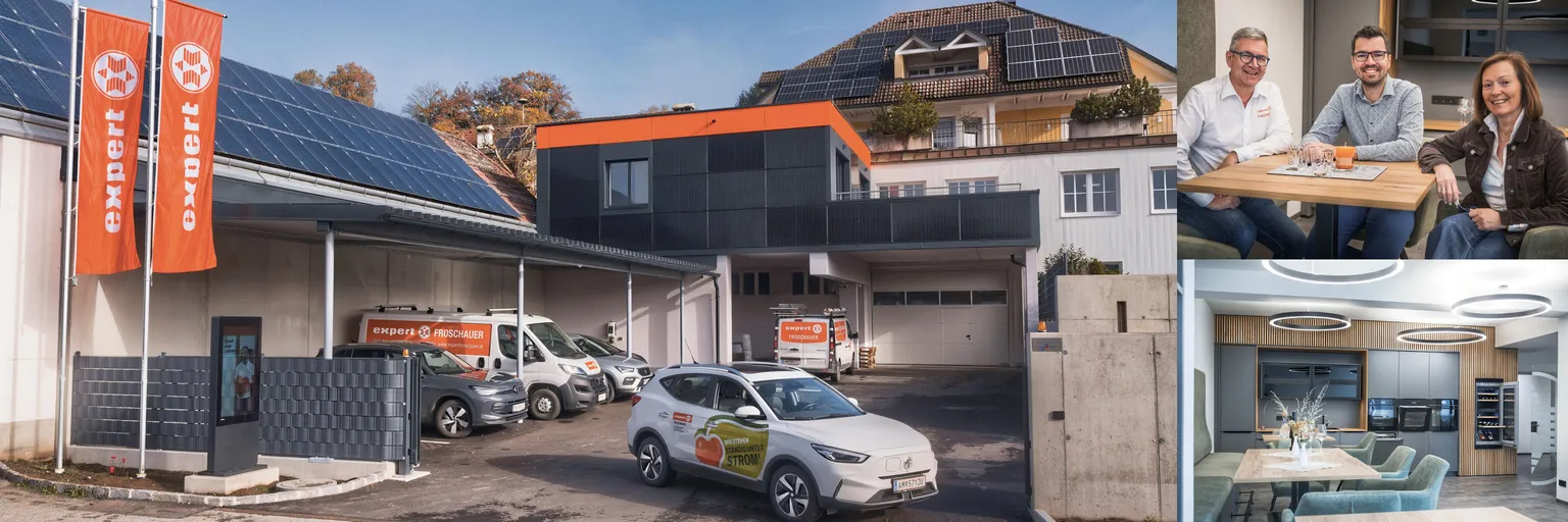 Insta Workshop bei Expert Froschauer