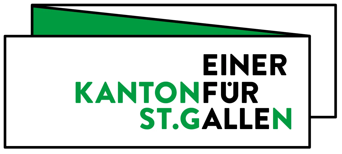 Markenauftritt des Kantons St.Gallen