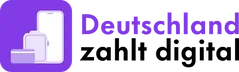 Deutschland zahlt digital Logo