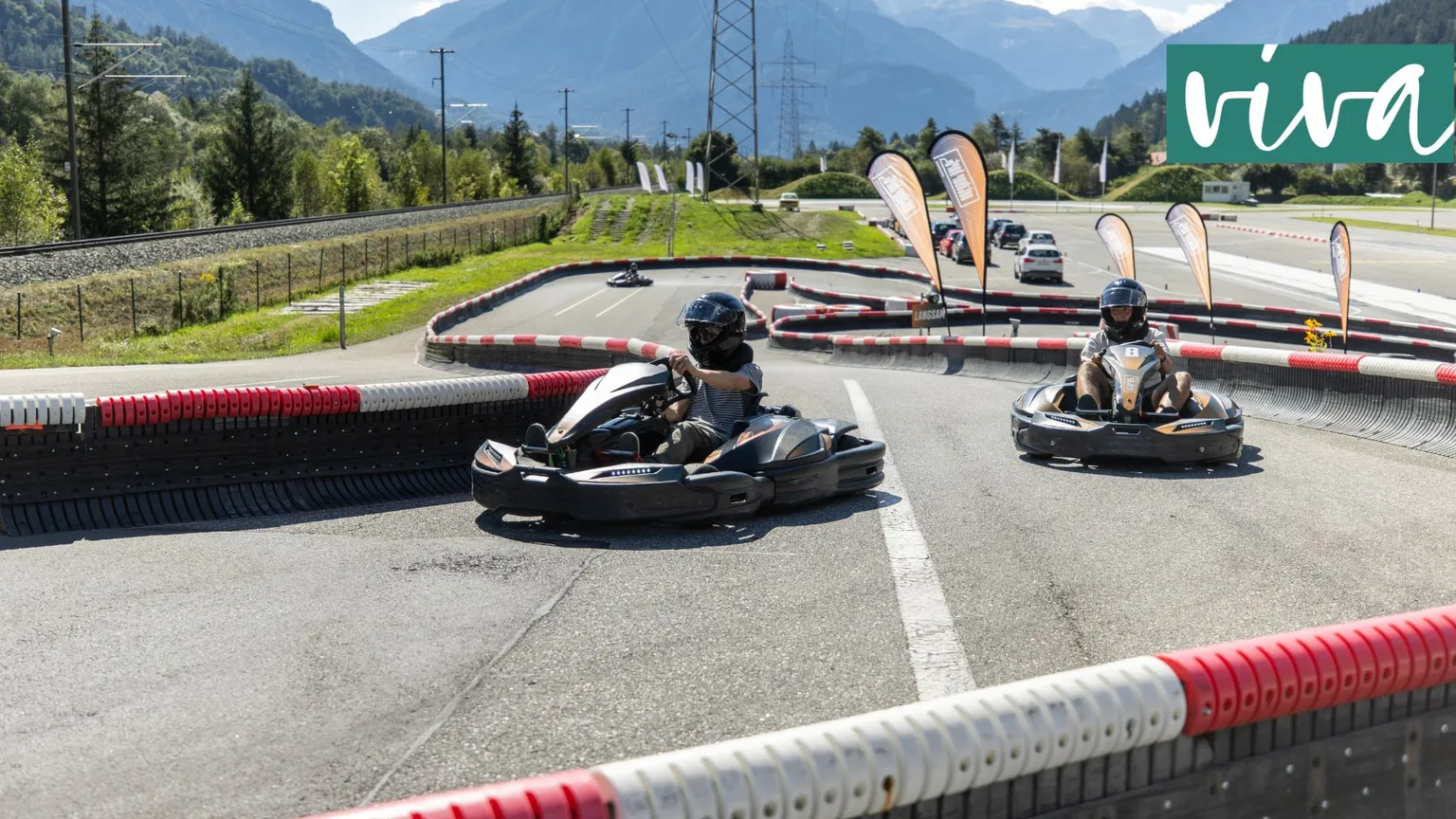 Go Kart Anlass