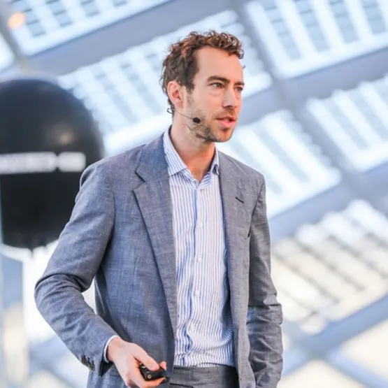 Aljan de Boer Speaker Pic