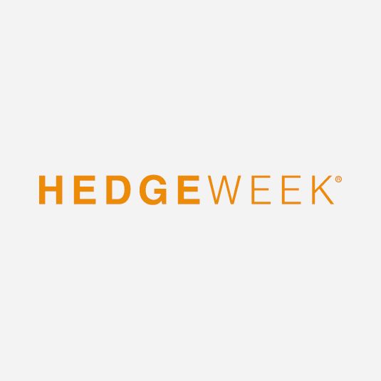Hedgeweek logo
