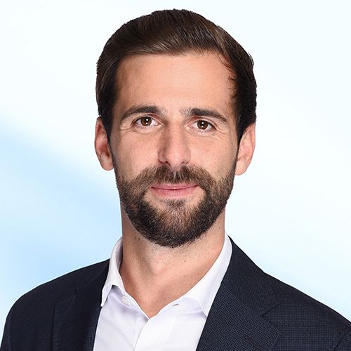 Profilbild Florian Möller.