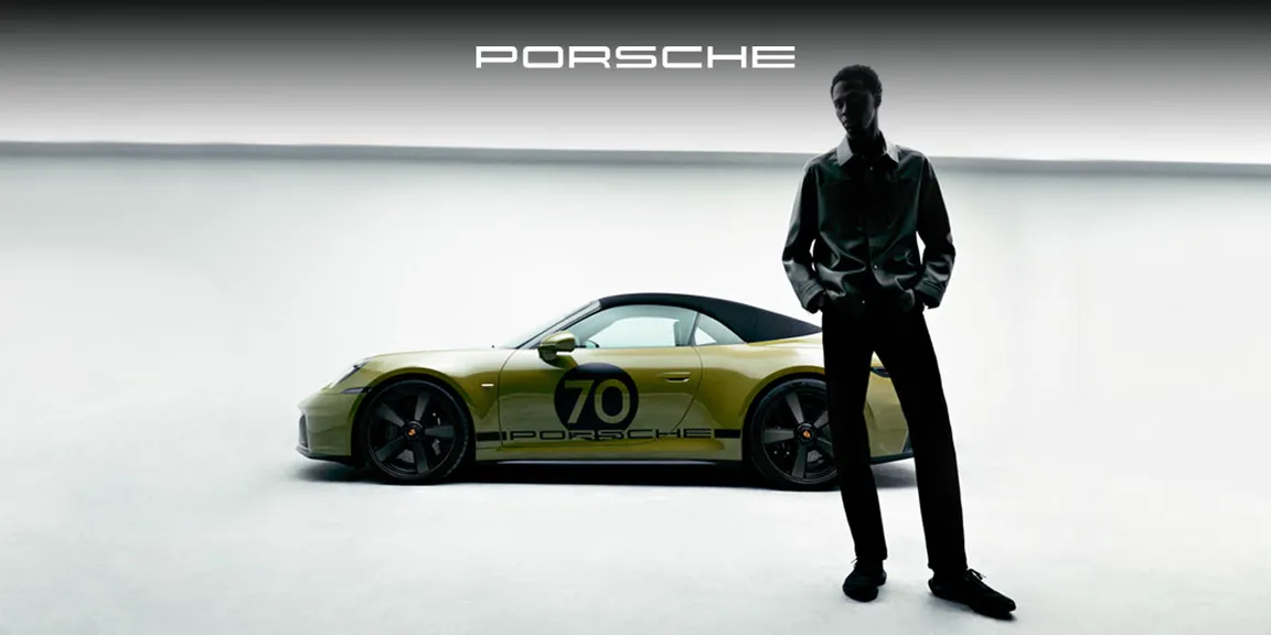 Porsche x BOSS Porsche Zentrum Tirol | mit Logo