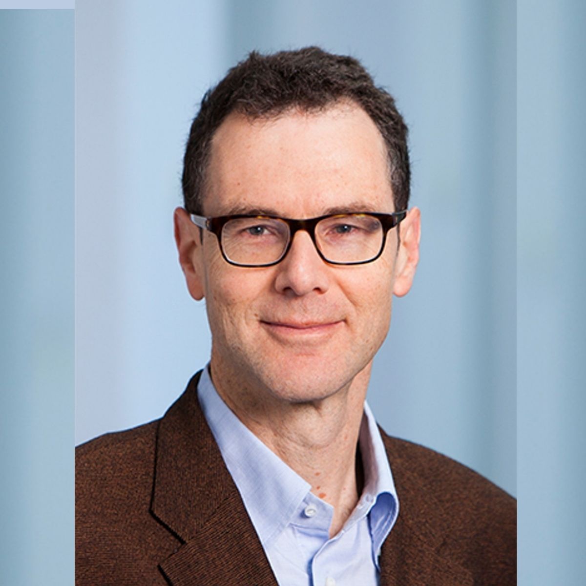 Porträt von David Basin, Referent am Swiss Web Security Day 2026