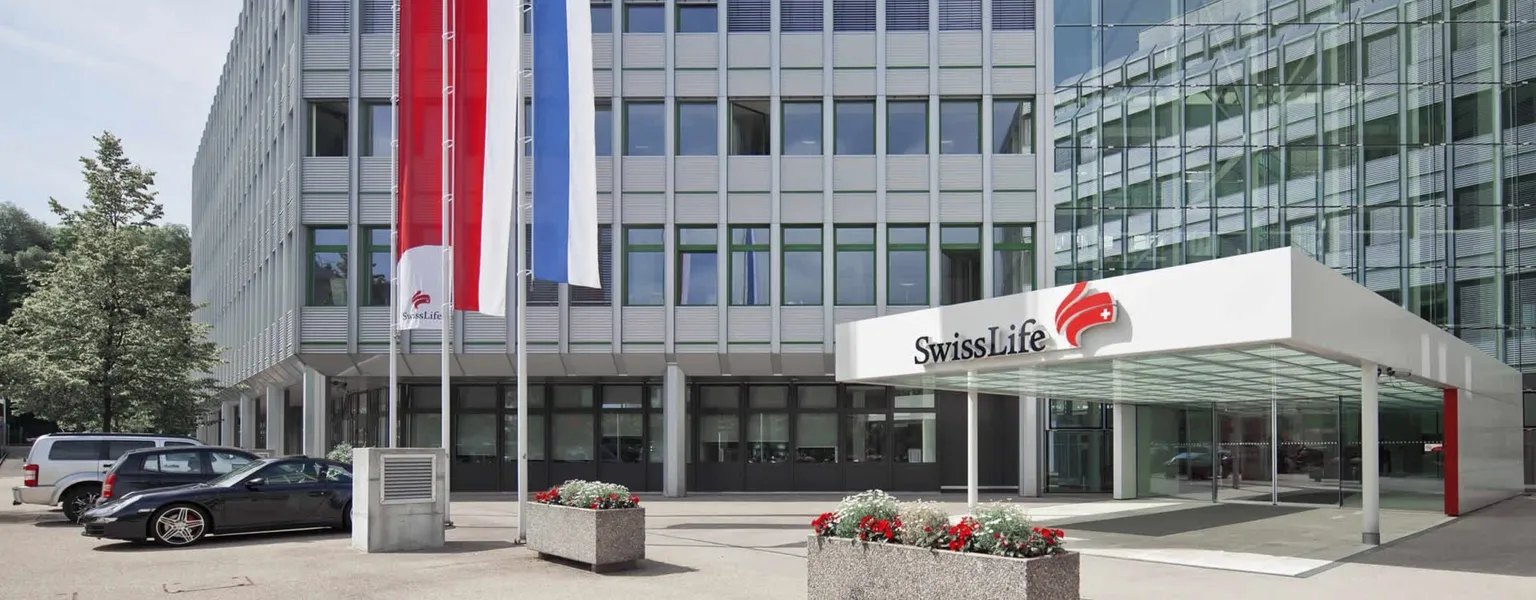 Swiss Life Binz Center - Header