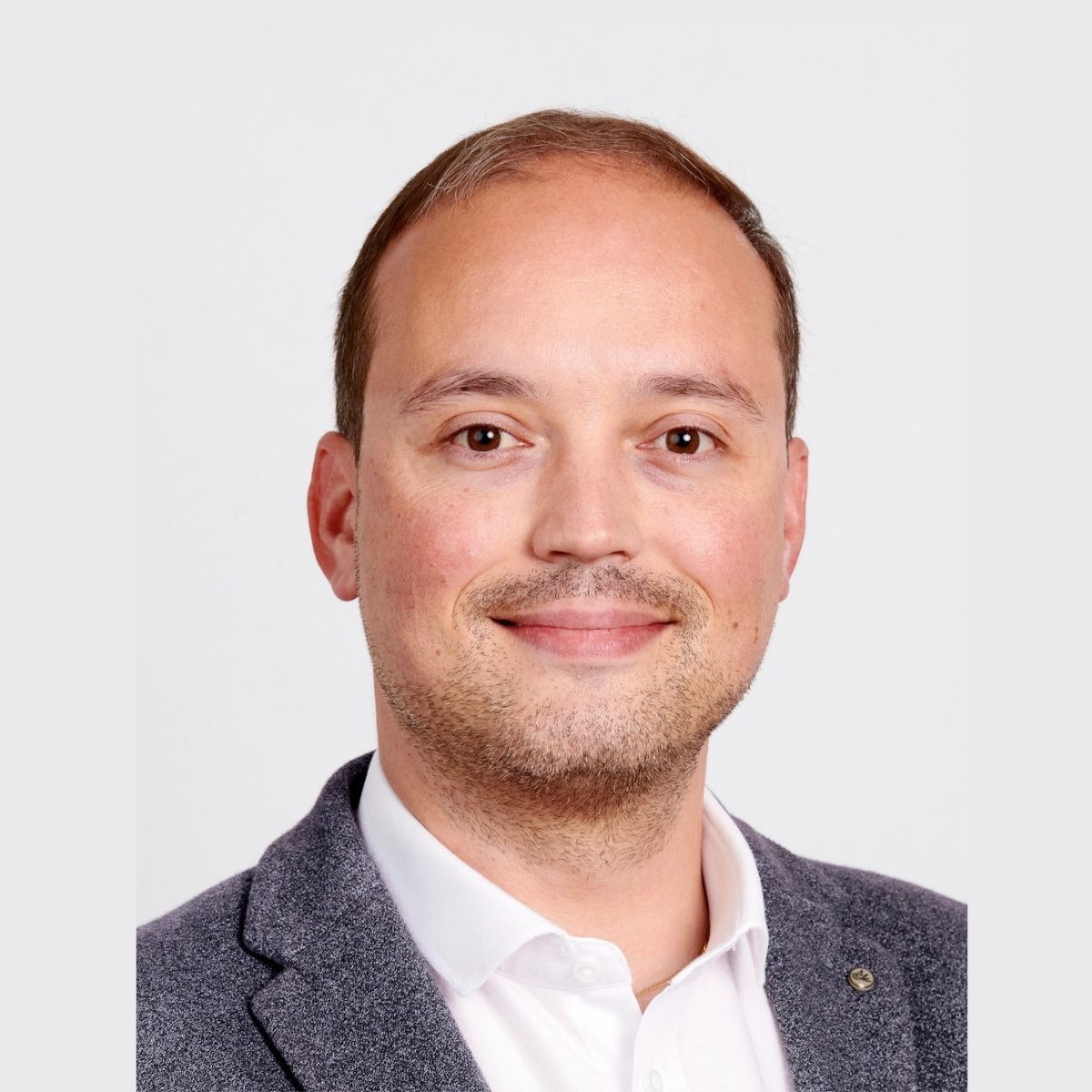 Porträt von Daniel Seiler, Referent am Swiss Web Security Day 2026