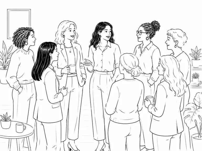 Female Leaders