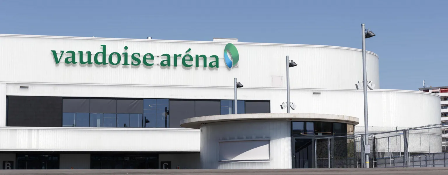Eventlocation Vaudoise Aréna