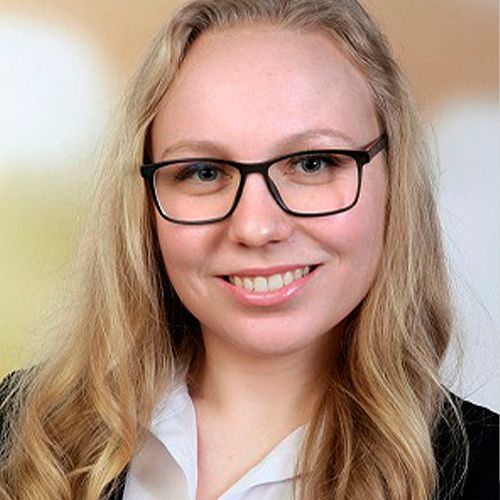 Profilbild Regina Seeger.