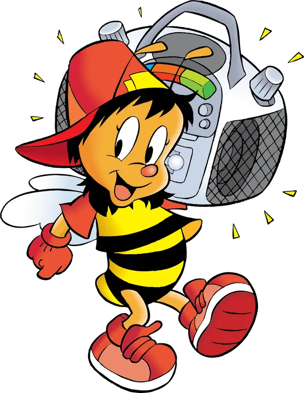 Sumsi mit Musikbox