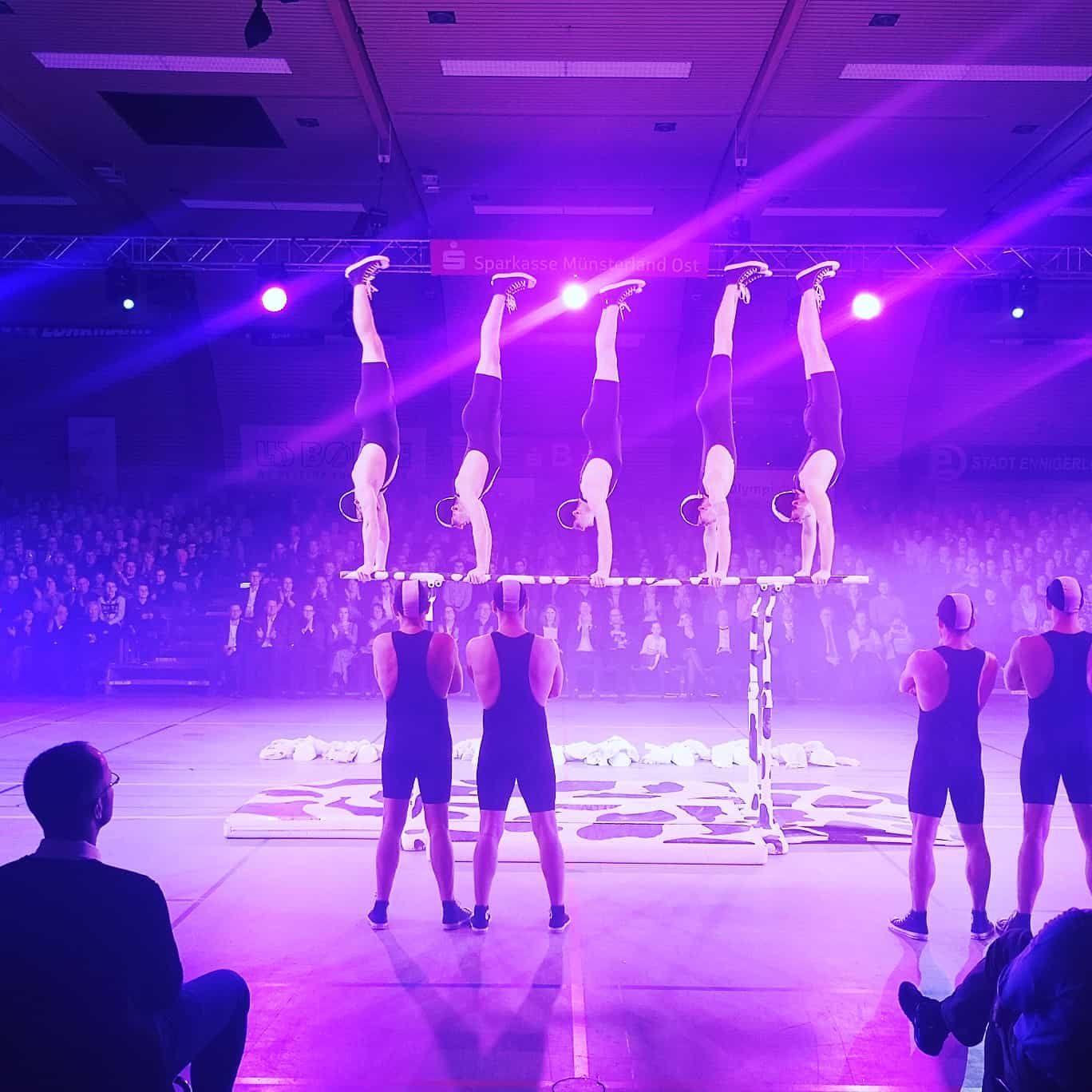 Gruppenbild Konterschwung