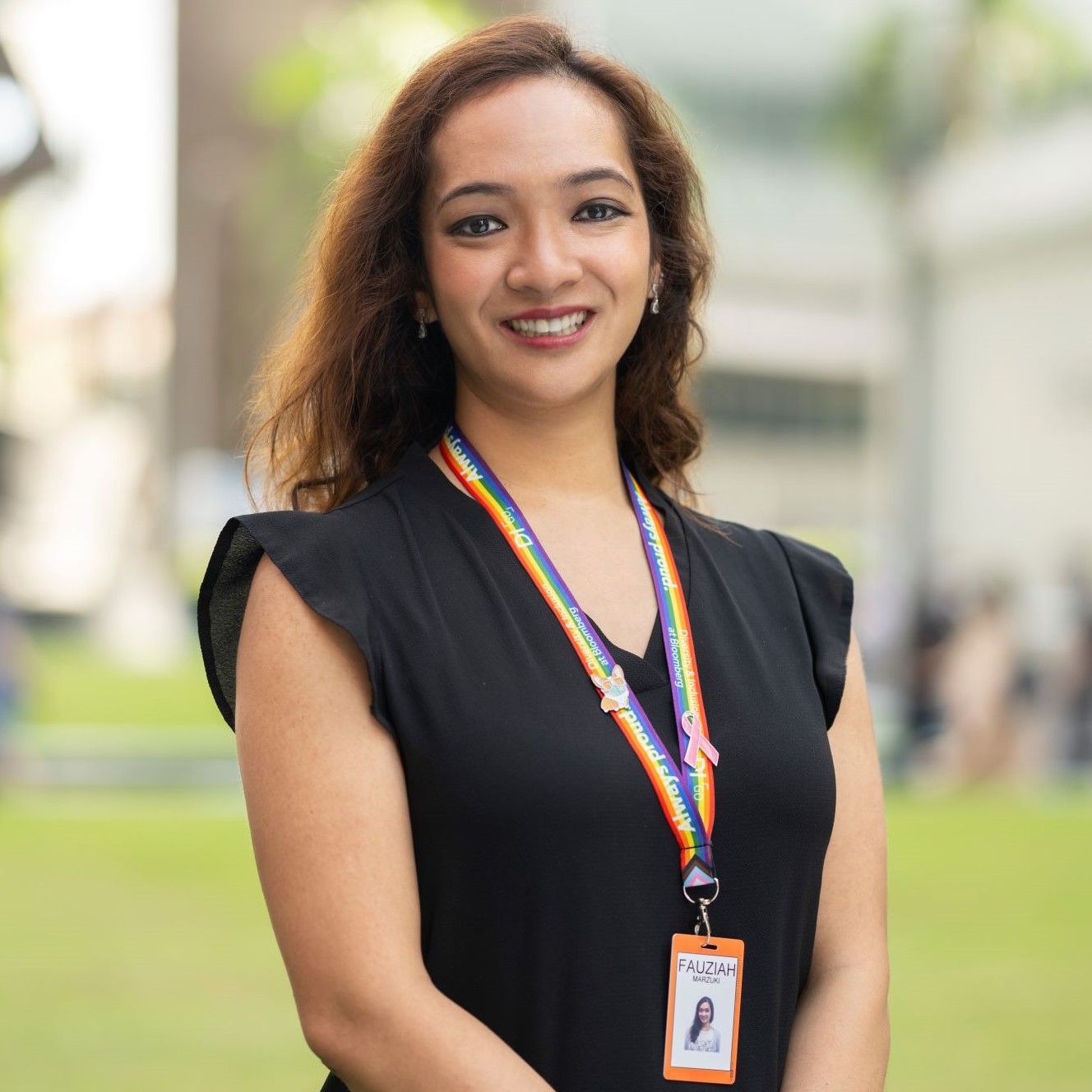 Marzuki, Fauziah