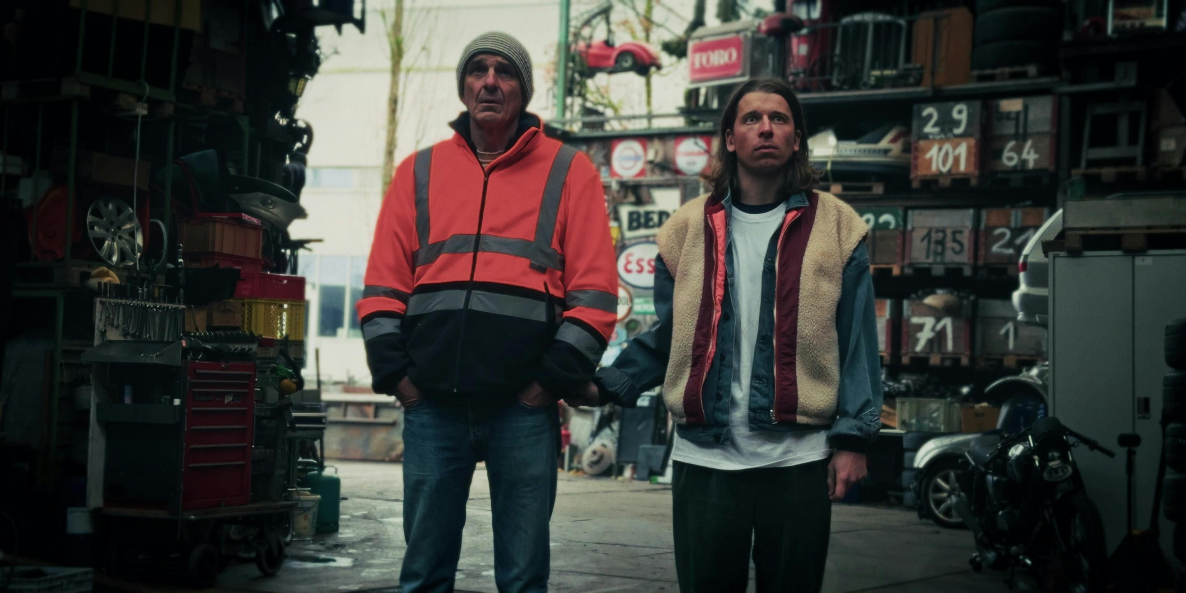 Kurzfilm Astra la vista