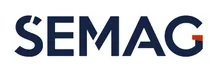 Das ist ein Logo der SEMAG Gmbh