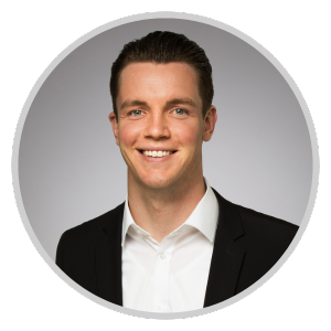 Portrait von Lars Meienberger