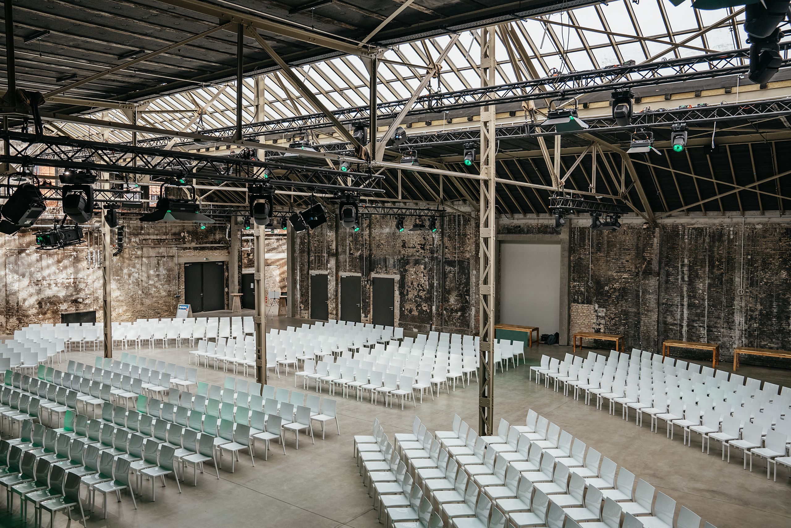 Wilhelm Hallen Berlin