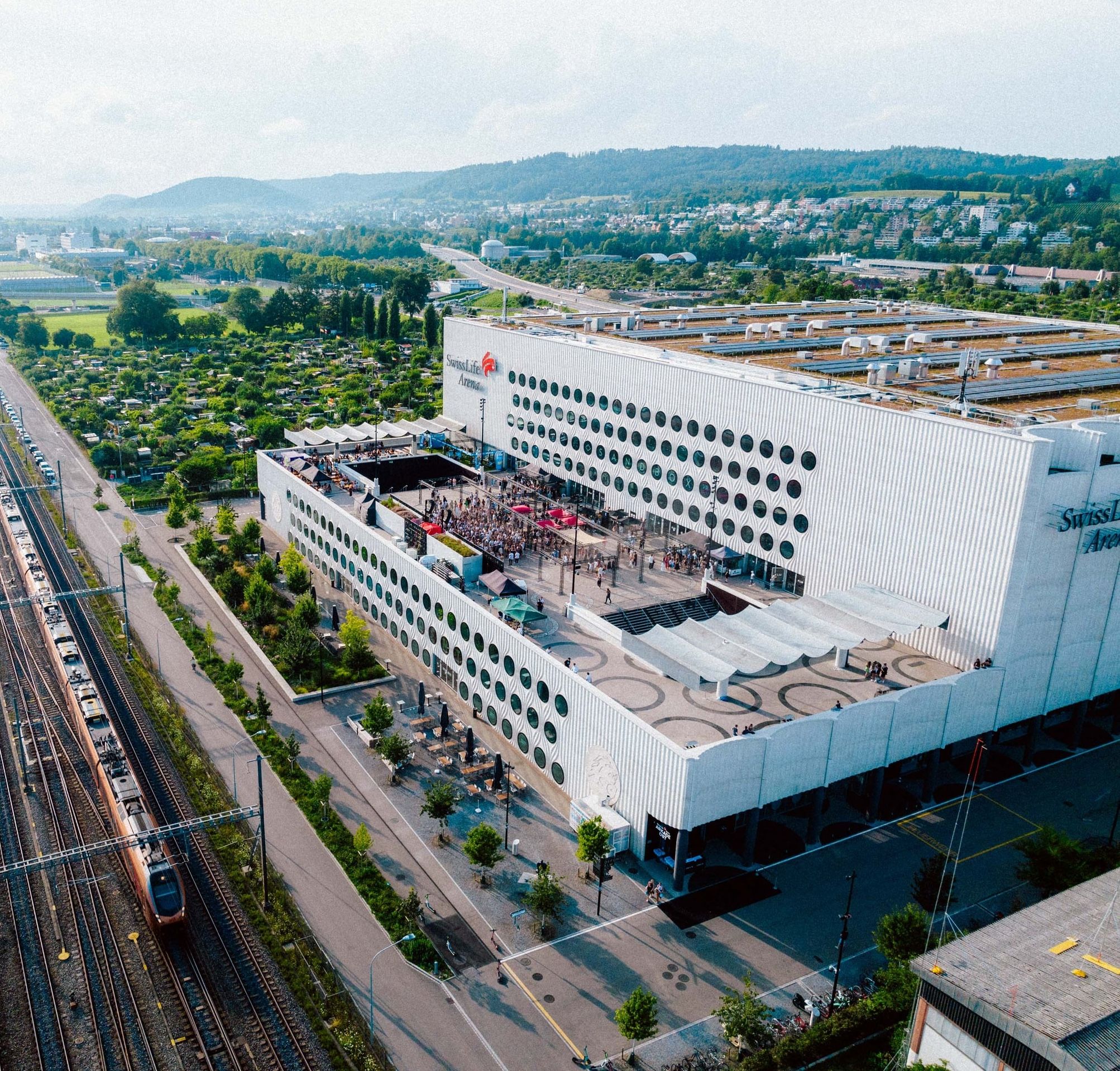 Swiss Life Arena