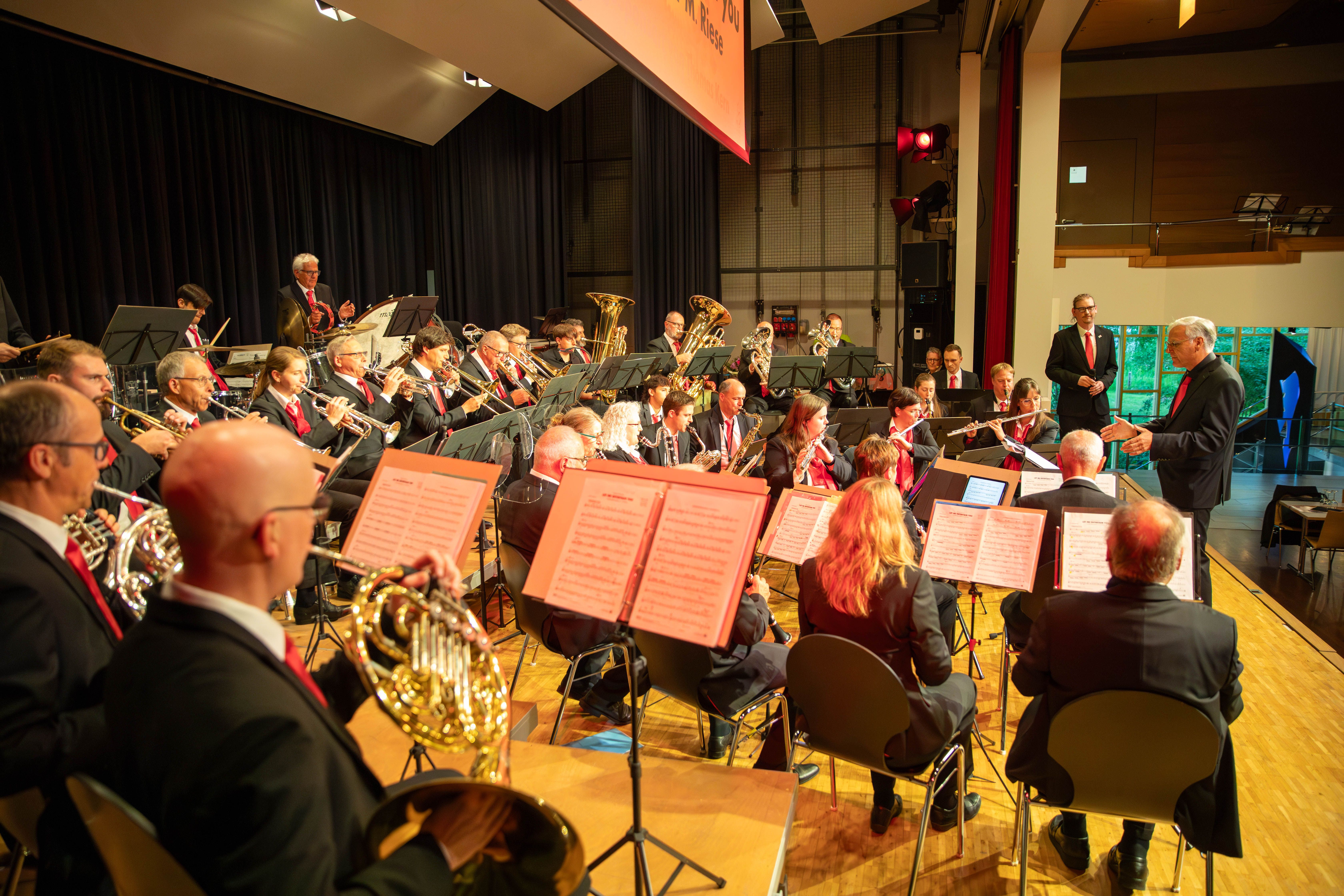 Foto Stadtharmonie Eintracht Rorschach