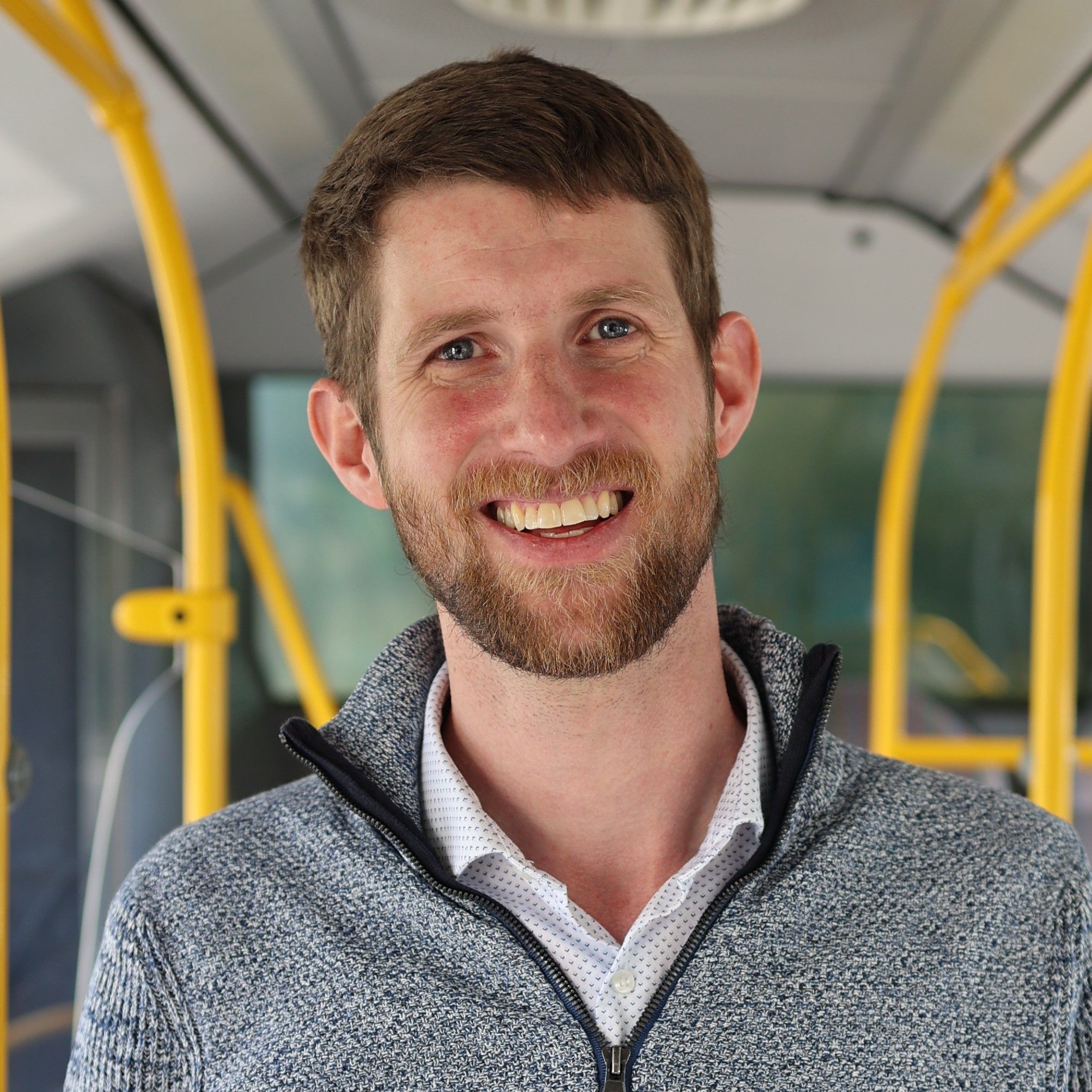 Johannes Eckert Angebotsmanager VBZ