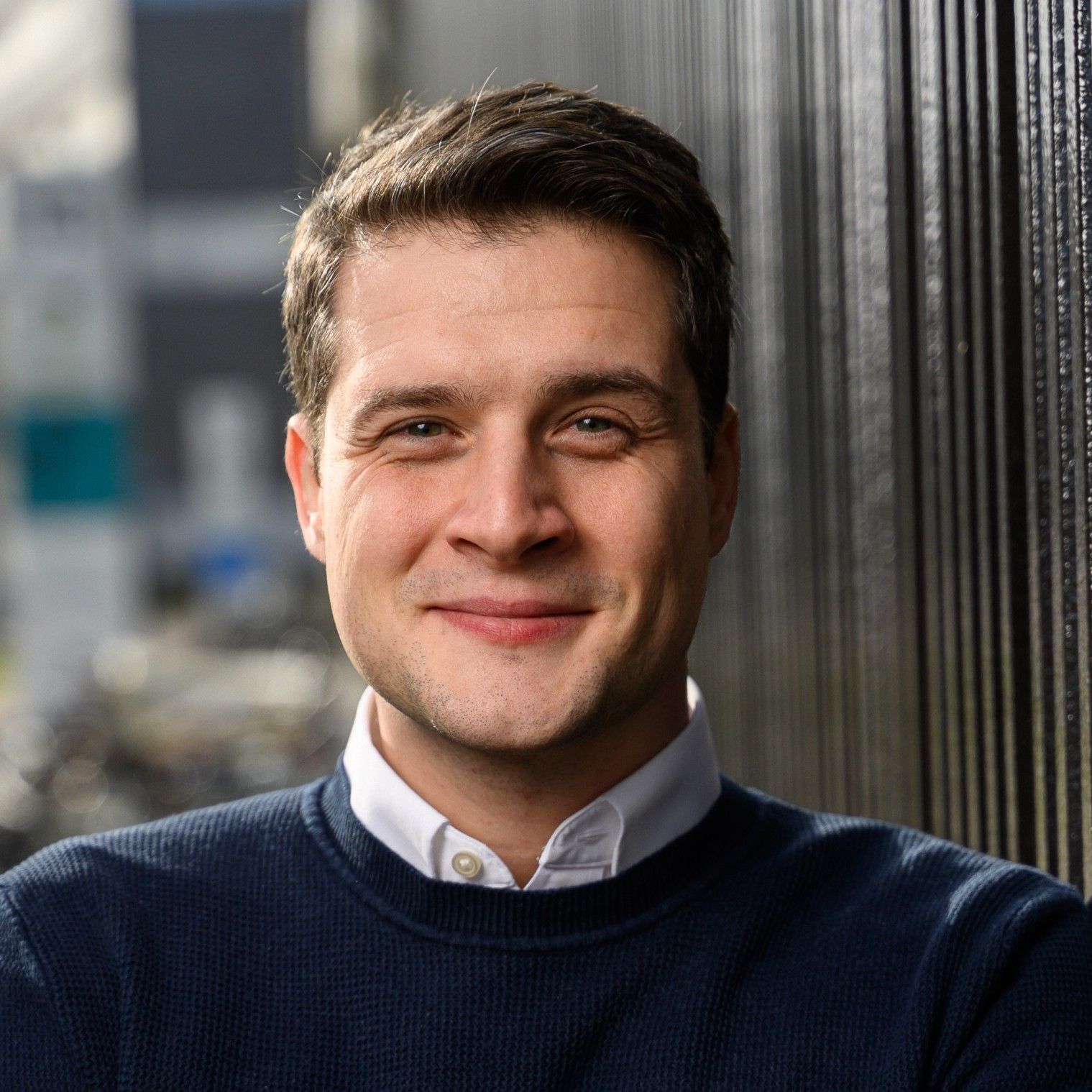 Sebastian Boulanger, Head of M&A und Venture Development