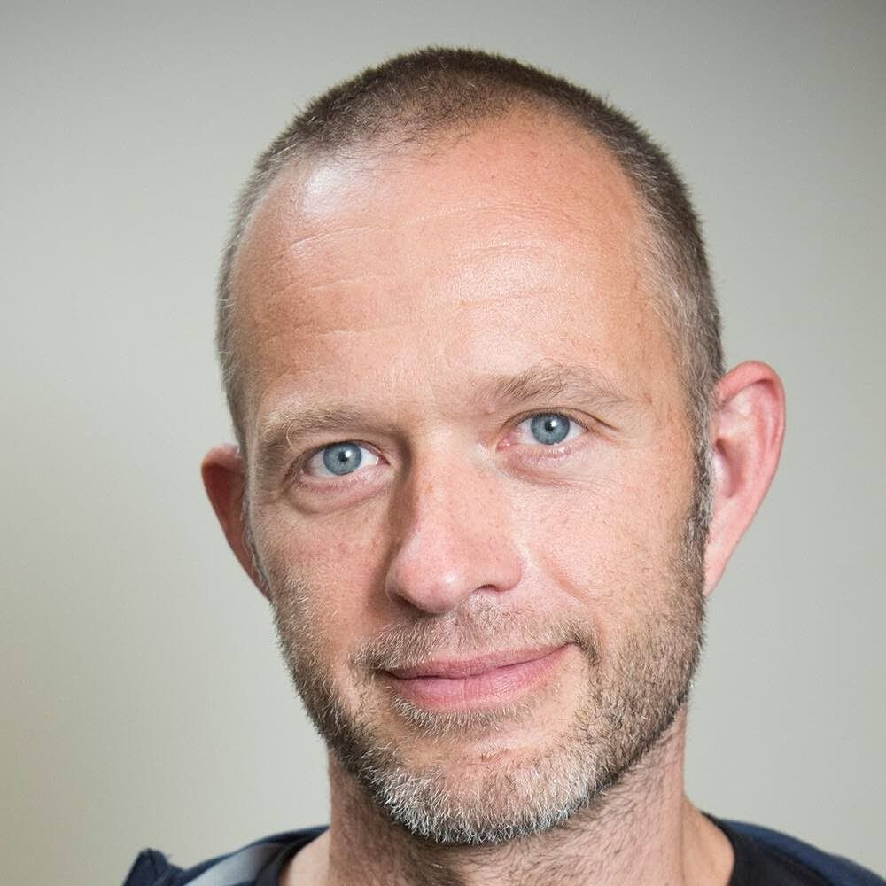 Porträt von Michael Hausding, Referent am Swiss Web Security Day 2026