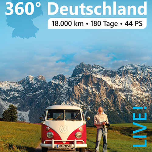 Peter Gebhart 360° Deutschland