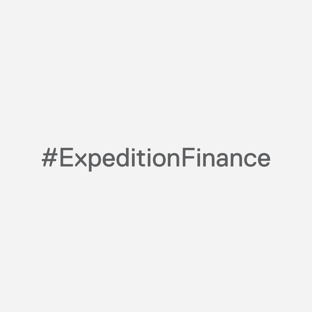 #Expedition Finance