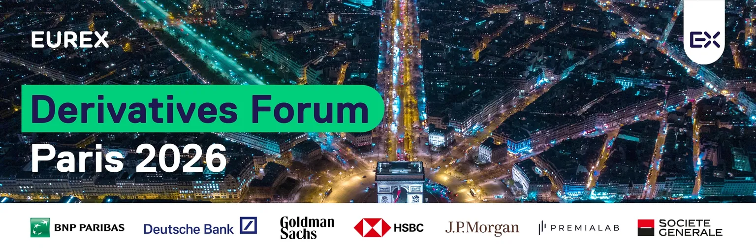 Derivatives Forum Paris Website Header