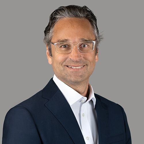 Portraitbild Jeffrey Hochegger