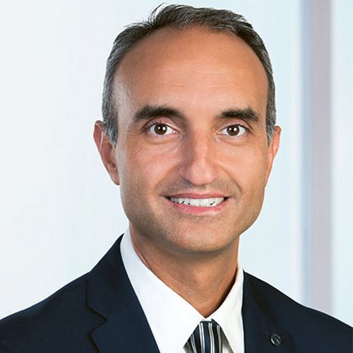 Portraitbild Göksel Gürgen