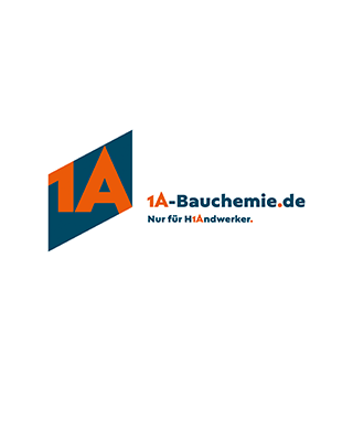 Logo 1A-Bauchemie